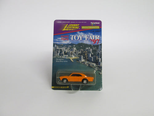 Johnny Lightning Hong Kong Toy Fair 1 of 1000 #0346 (1997)