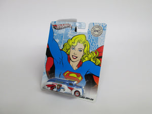 Hot Wheels Supergirl '38 Dodge Airflow (2011)