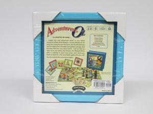 Adventures in Oz Board Game (Front Porch)