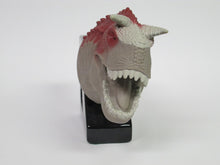 Dinosaur Plastic Puppet Heads 3 different Dinosaurs