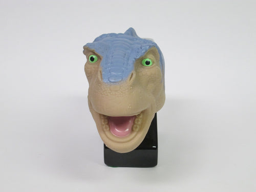 Dinosaur Plastic Puppet Heads 3 different Dinosaurs