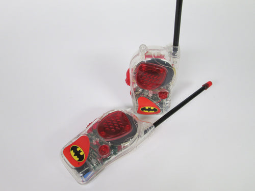 Batman Walkie Talkies Pair