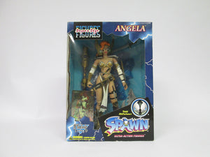 Spawn Angela Super Size Figures Action Figure