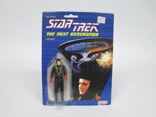Star Trek The Next Generation Q Action Figure (Galoob)(1988)