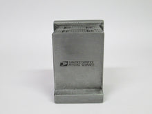 United States Postal Service Post Office Metal Bank Cast Aluminum (Banthrico)(1974)
