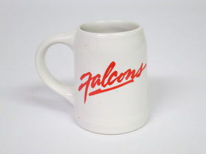 Atlanta Falcons NFL Sculpted Ceramic Mini Mug Collector Shot Glass 2 Oz.