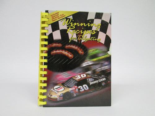 Winning Recipes for Tailgating by the Winston Cup Racing Wives (1999)