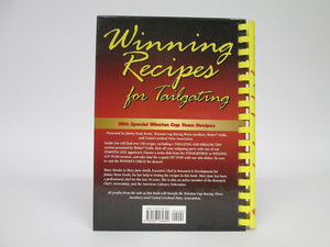 Winning Recipes for Tailgating by the Winston Cup Racing Wives (1999)