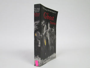 The Young Oxford Book of Ghost Stories by Dennis Pepper (1997)