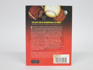 Amazing But True Sports Stories by Steve Riach (2004)