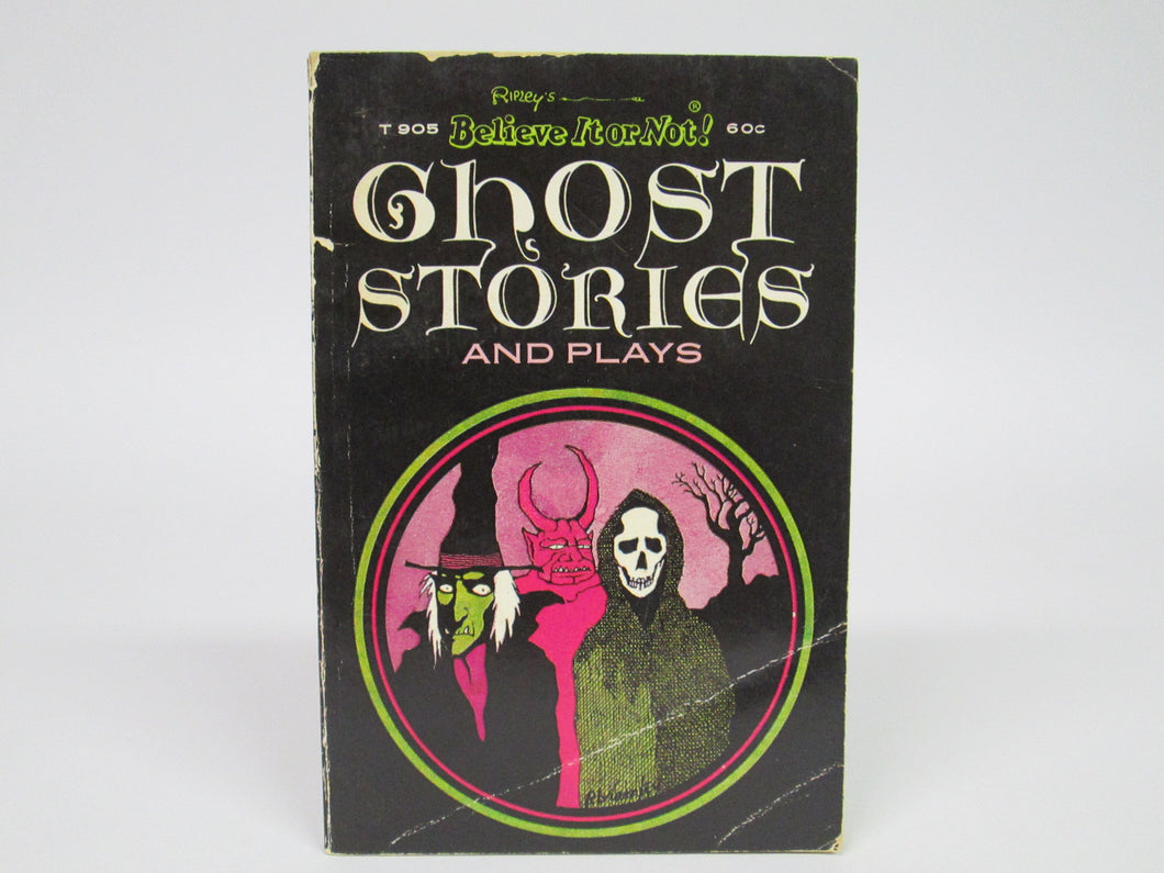 Ripley's Believe It or Not Ghost Stories and Plays (1971)