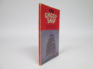The Ghost Ship Strange Tales of Fact and Fiction by Mary Verdick (1976)