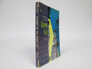 Mystery of the Green Cat by Phyllis A. Whitney (1959)