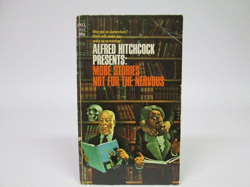 Alfred Hitchcock Presents: More Stories Not for the Nervous (1974)