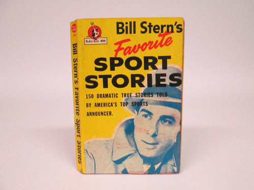 Bill Stern's Favorite Sports Stories (1946)