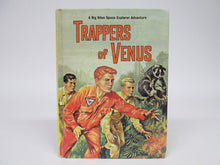 Trappers of Venus A Dig Allen Space Explorer Adventure # 4 by Joseph Greene (1961)