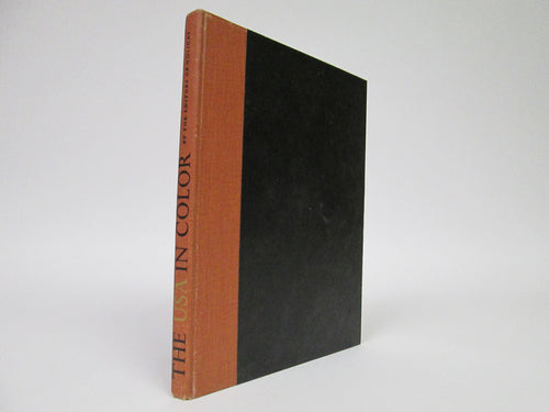The USA in Color (Editors of Holiday)(1956)