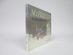 No Friends by James Stevenson (1986)