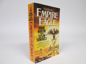 Empire of the Eagle by Andre Norton & Susan Schwartz (1993)
