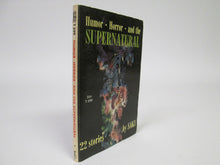 Humor Horror and the Supernatural by Saki (1965)