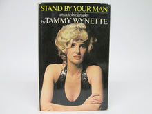 Stand By Your Man an Autobiography by Tammy Wynette (1979)