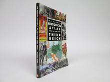 The Penguin Historical Atlas of the Third Reich by Richard Overy (1996)