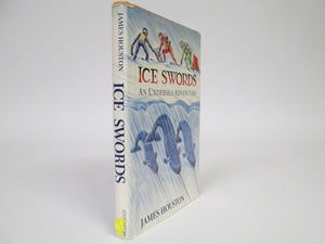 Ice Swords An Undersea Adventure by James Houston (1985)