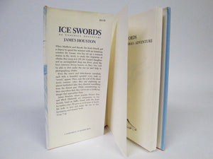 Ice Swords An Undersea Adventure by James Houston (1985)
