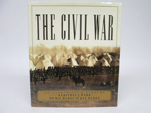 The Civil War: An Illustrated History by Geoffrey Ward with Ric and Ken Burns (1990)