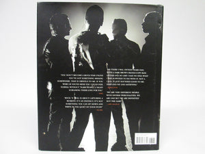 U2 By U2 (written by Bono, The Edge, Adam Clayton, and Larry Mullen Jr)