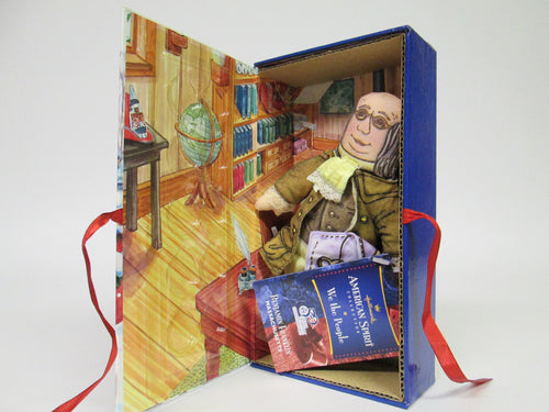 American Spirit Collection We the People Benjamin Franklin Massachusetts #6