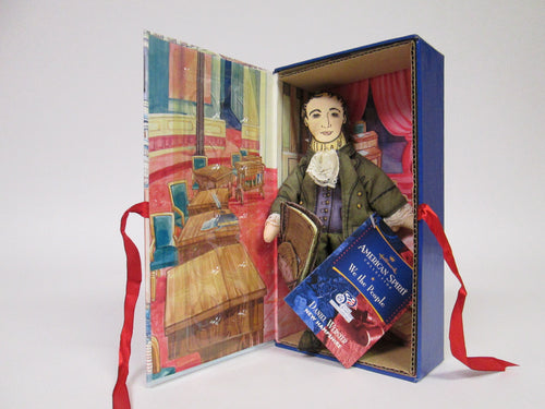 American Spirit Collection We the People Daniel Webster New Hampshire #9
