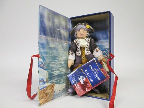 American Spirit Collection We the People George Washington New Jersey #3