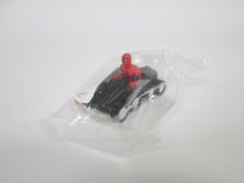 Amazing Spider-Man toy car with 8 wheels (Hardees)