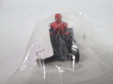 Amazing Spider-Man toy car with 8 wheels (Hardees)