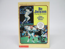 Bo Jackson Playing the Games by Ellen Emerson White (1990)