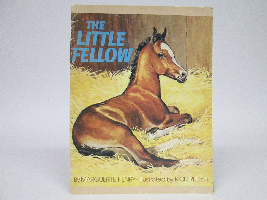 The Little Fellow by Marguerite Henry (1975)