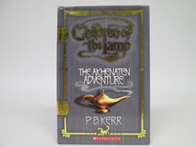 Children of the Lamp The Akhenaten Adventure by P B Kerr (2004)