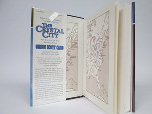 The Crystal City by Orson Scott Card (2003)