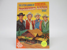 The Living Legend of Bonanza Ponderosa Ranch Story