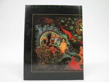 Russian Lacquer, Legends and Fairy Tales by Lucy Maxym (1985)