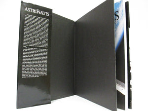 The Astronauts: The First 25 Years of Manned Space Flight by Bill Yenne (1986)