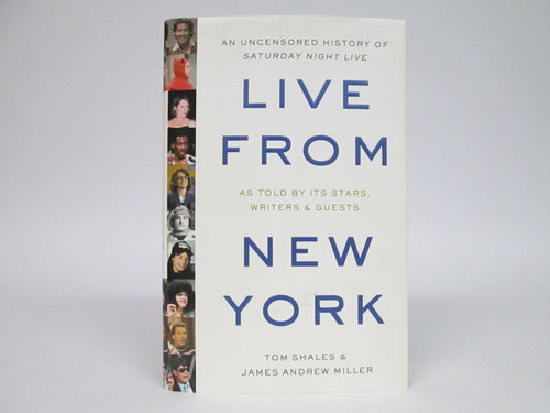 Live From New York An Uncensored History of Saturday Night Live (2002)
