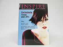 Inspire Hair Fashion for Salon Clients Exclusively Teens and 20's Vol 36 (2001)