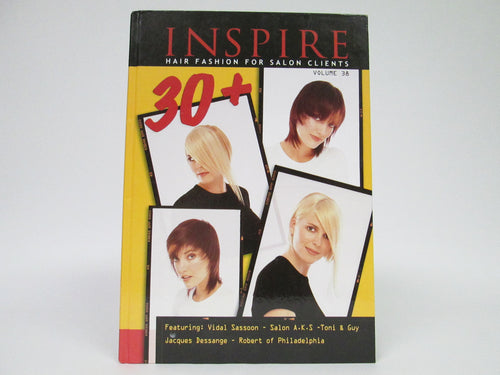 Inspire Hair Fashion for Salon Clients 30+ Vol 38 (2001)