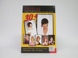 Inspire Hair Fashion for Salon Clients 30+ Vol 38 (2001)