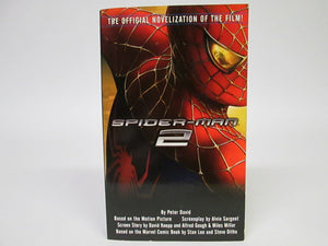 Spider-Man 2 The Movie Adaptation by Peter David (2004)