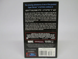 Spider-Man 2 The Movie Adaptation by Peter David (2004)