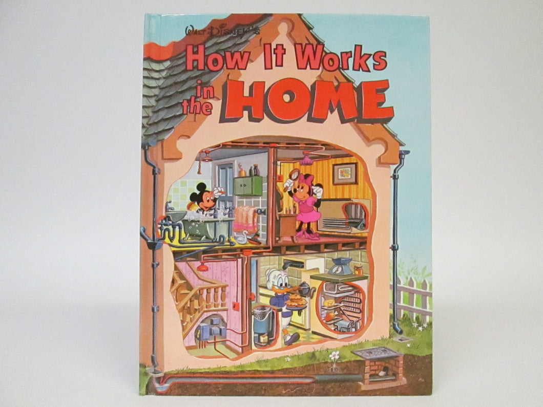 Walt Disney's How It Works in the Home (1982)
