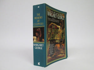 The Memoirs of Cleopatra by Margaret George (1997)